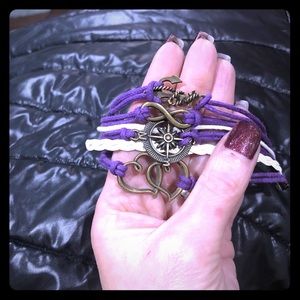 FREE WITH PURCHASE Friendship bracelet